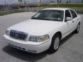 Vibrant White - Grand Marquis LS Photo No. 2