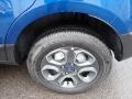 2020 Lightning Blue Metallic Ford EcoSport S 4WD  photo #10