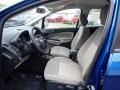 2020 Lightning Blue Metallic Ford EcoSport S 4WD  photo #13