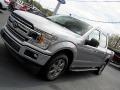 2020 Iconic Silver Ford F150 XLT SuperCrew  photo #31