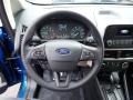 2020 Lightning Blue Metallic Ford EcoSport S 4WD  photo #17