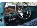 1970 Ford F100 Black Interior Interior Photo