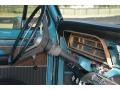 Black 1970 Ford F100 Ranger XLT Regular Cab Dashboard