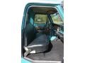 Front Seat of 1970 F100 Ranger XLT Regular Cab