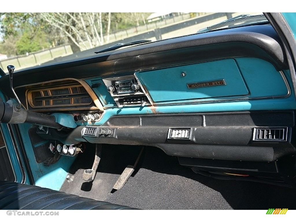 1970 Ford F100 Ranger XLT Regular Cab Dashboard Photos