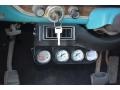 1970 Ford F100 Black Interior Controls Photo