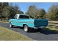 Reef Aqua 1970 Ford F100 Ranger XLT Regular Cab Exterior