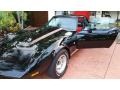 1979 Black Chevrolet Corvette Coupe  photo #1