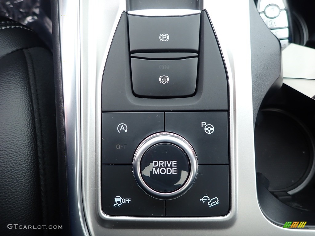 2020 Explorer ST 4WD - Magnetic Metallic / Ebony photo #18