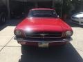 1964 Rangoon Red Ford Mustang Coupe  photo #3