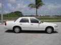 Vibrant White - Grand Marquis LS Photo No. 7