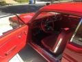 Red Front Seat Photo for 1964 Ford Mustang #138691122