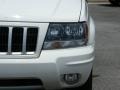 2004 Stone White Jeep Grand Cherokee Laredo  photo #9