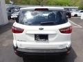 Diamond White - EcoSport S 4WD Photo No. 4