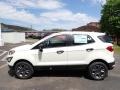 Diamond White - EcoSport S 4WD Photo No. 6