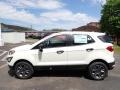 2020 Diamond White Ford EcoSport S 4WD  photo #6