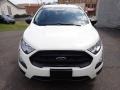 Diamond White - EcoSport S 4WD Photo No. 8
