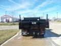 Oxford White - F550 Super Duty XL Regular Cab 4x4 Dump Truck Photo No. 7