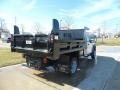 Oxford White - F550 Super Duty XL Regular Cab 4x4 Dump Truck Photo No. 8