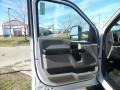 Oxford White - F550 Super Duty XL Regular Cab 4x4 Dump Truck Photo No. 9