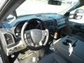 Oxford White - F550 Super Duty XL Regular Cab 4x4 Dump Truck Photo No. 10