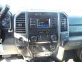 Oxford White - F550 Super Duty XL Regular Cab 4x4 Dump Truck Photo No. 13