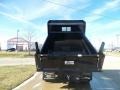 Oxford White - F550 Super Duty XL Regular Cab 4x4 Dump Truck Photo No. 15