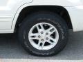 Stone White - Grand Cherokee Laredo Photo No. 11