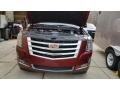 2017 Red Passion Tintcoat Cadillac Escalade Luxury 4WD  photo #29