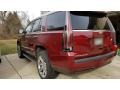 2017 Red Passion Tintcoat Cadillac Escalade Luxury 4WD  photo #33