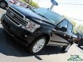 Agate Black - F150 Limited SuperCrew 4x4 Photo No. 35