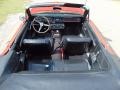 Black Interior Photo for 1966 Ford Mustang #138692532