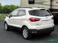 White Platinum Metallic - EcoSport SE Photo No. 3