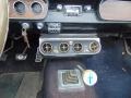 1966 Ford Mustang Black Interior Transmission Photo