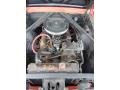 289 V8 1966 Ford Mustang Convertible Engine