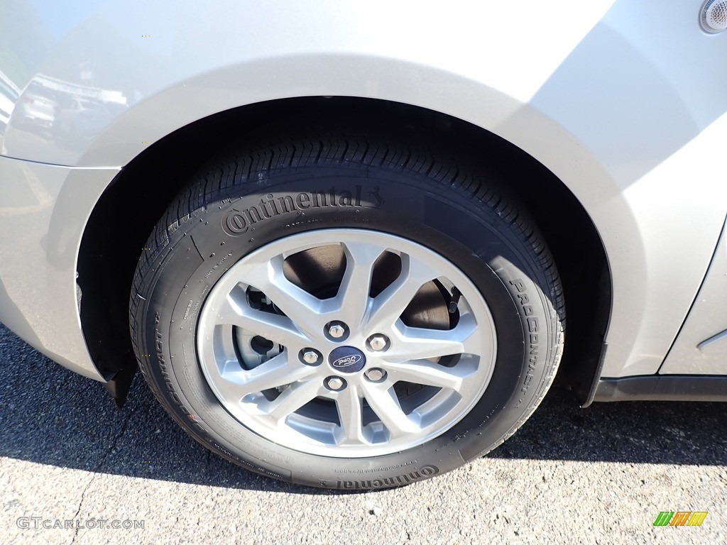2020 Ford Transit Connect XLT Passenger Wagon Wheel Photos