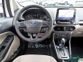 2020 White Platinum Metallic Ford EcoSport SE  photo #14