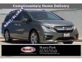 Forest Mist Metallic 2018 Honda Odyssey EX-L