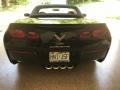 Black - Corvette Stingray Convertible Photo No. 15