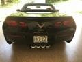 2014 Black Chevrolet Corvette Stingray Convertible  photo #15