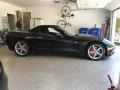 Black - Corvette Stingray Convertible Photo No. 16