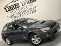 2007 Diamond Gray Metallic Subaru Outback 2.5 XT Limited Wagon  photo #2