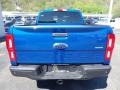 Lightning Blue - Ranger XLT SuperCrew 4x4 Photo No. 3
