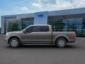 2020 Stone Gray Ford F150 XLT SuperCrew 4x4  photo #3