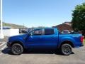 Lightning Blue - Ranger XLT SuperCrew 4x4 Photo No. 5