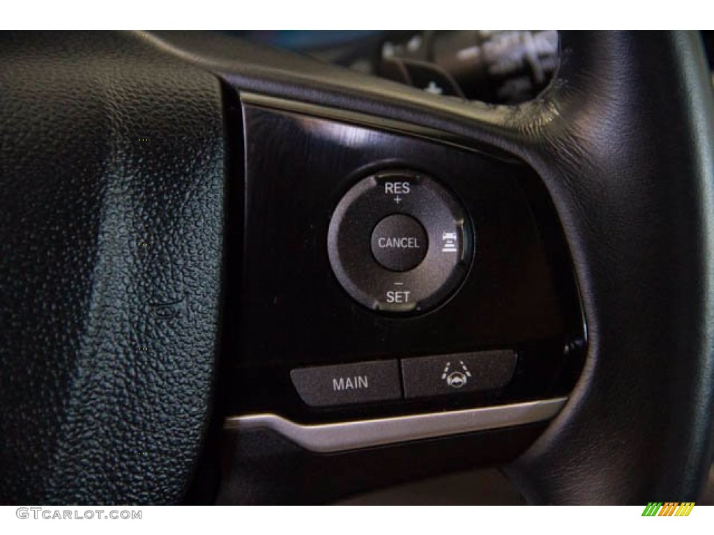 2018 Odyssey EX-L - Forest Mist Metallic / Beige photo #13
