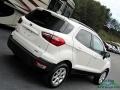 White Platinum Metallic - EcoSport SE Photo No. 31