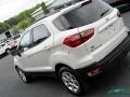 White Platinum Metallic - EcoSport SE Photo No. 32