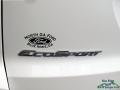 2020 White Platinum Metallic Ford EcoSport SE  photo #33