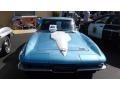1966 Marina Blue Chevrolet Corvette Sting Ray Coupe  photo #3
